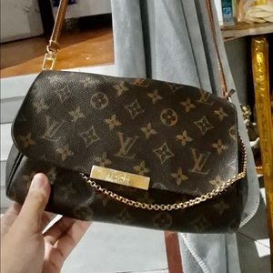 SOLD Louis Vuitton favorite MM